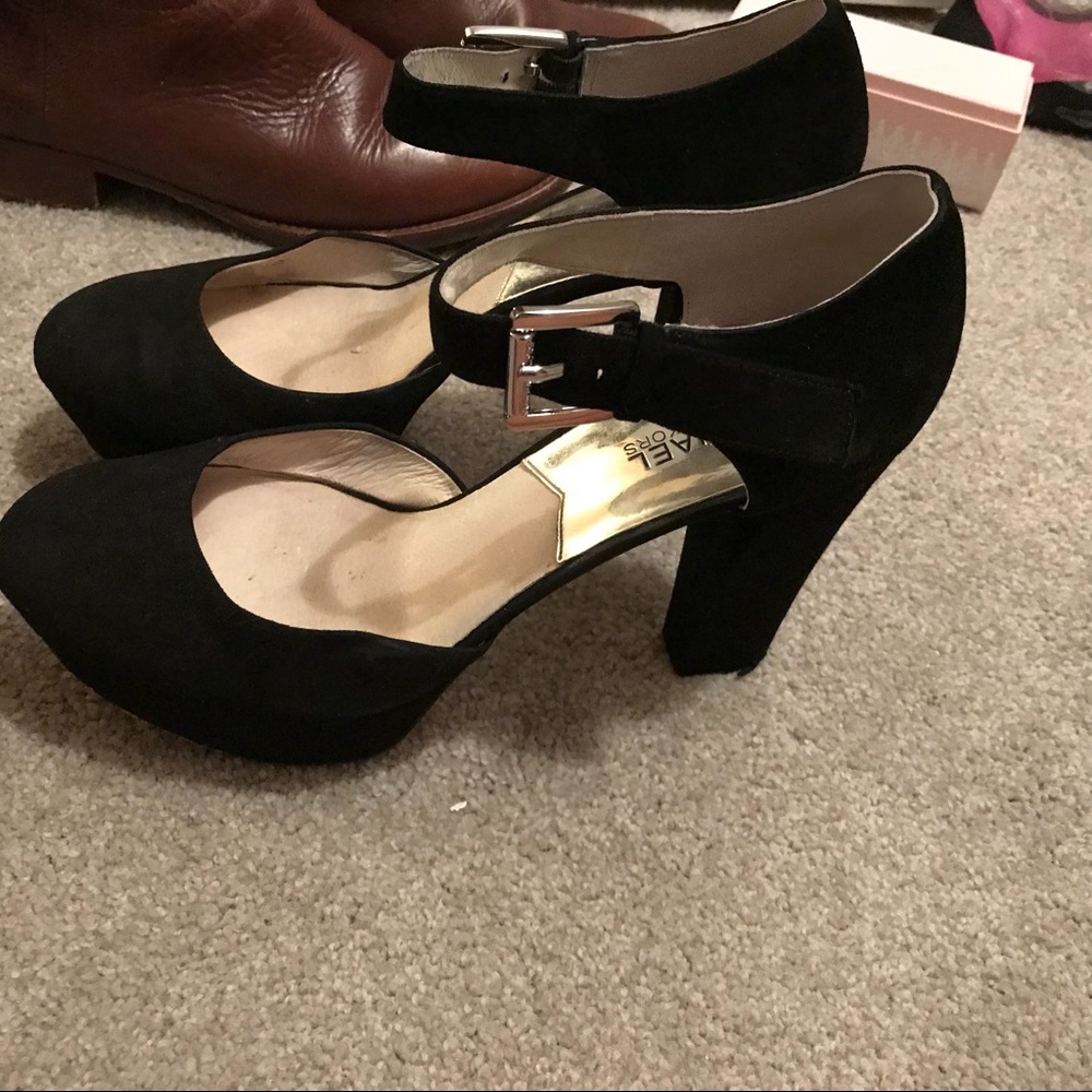 michael kors heels